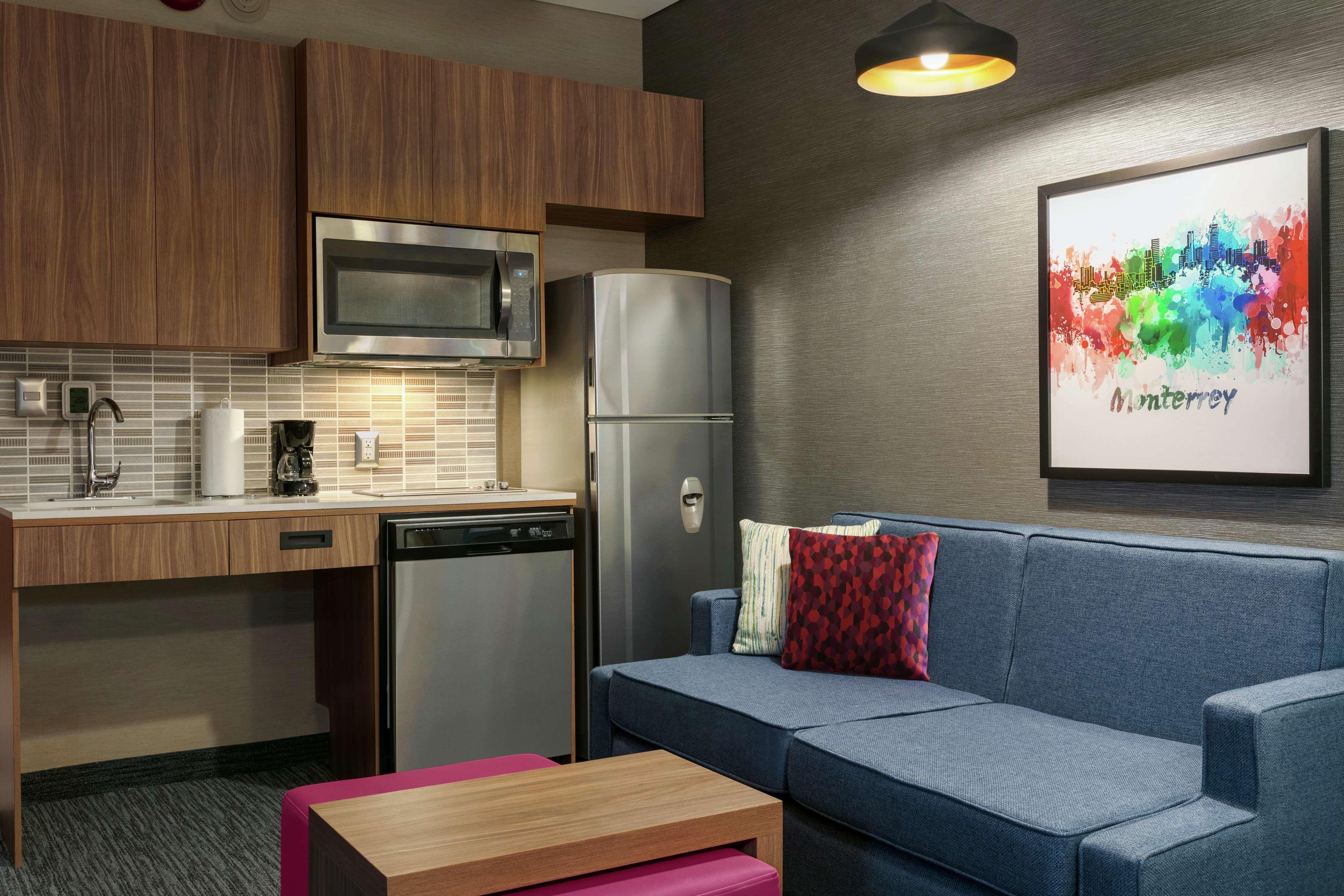 Homewood Suites By Hilton Monterrey Apodaca Esterno foto