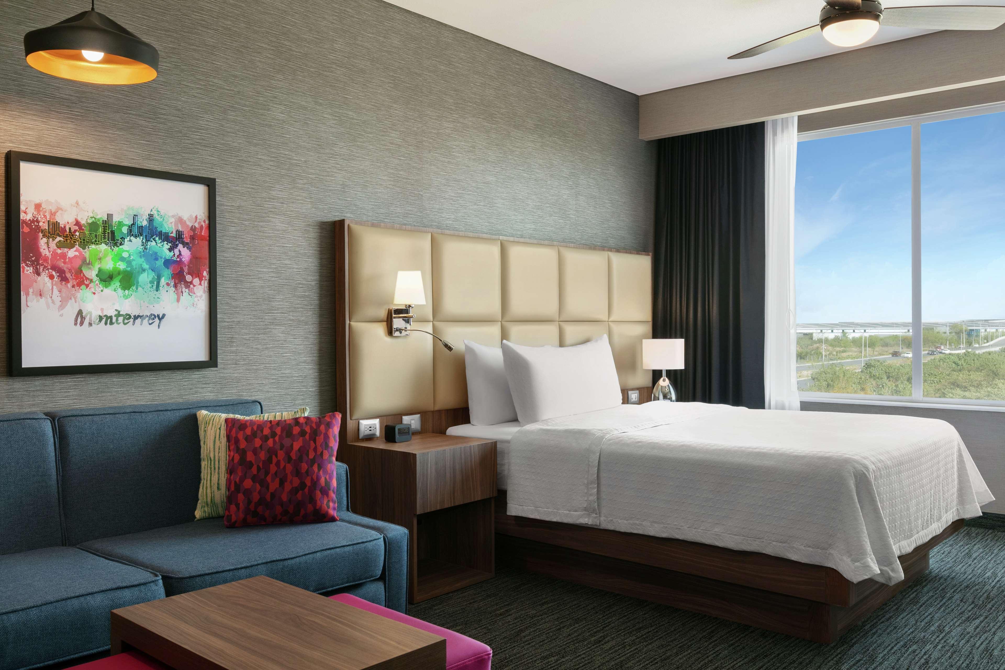 Homewood Suites By Hilton Monterrey Apodaca Esterno foto