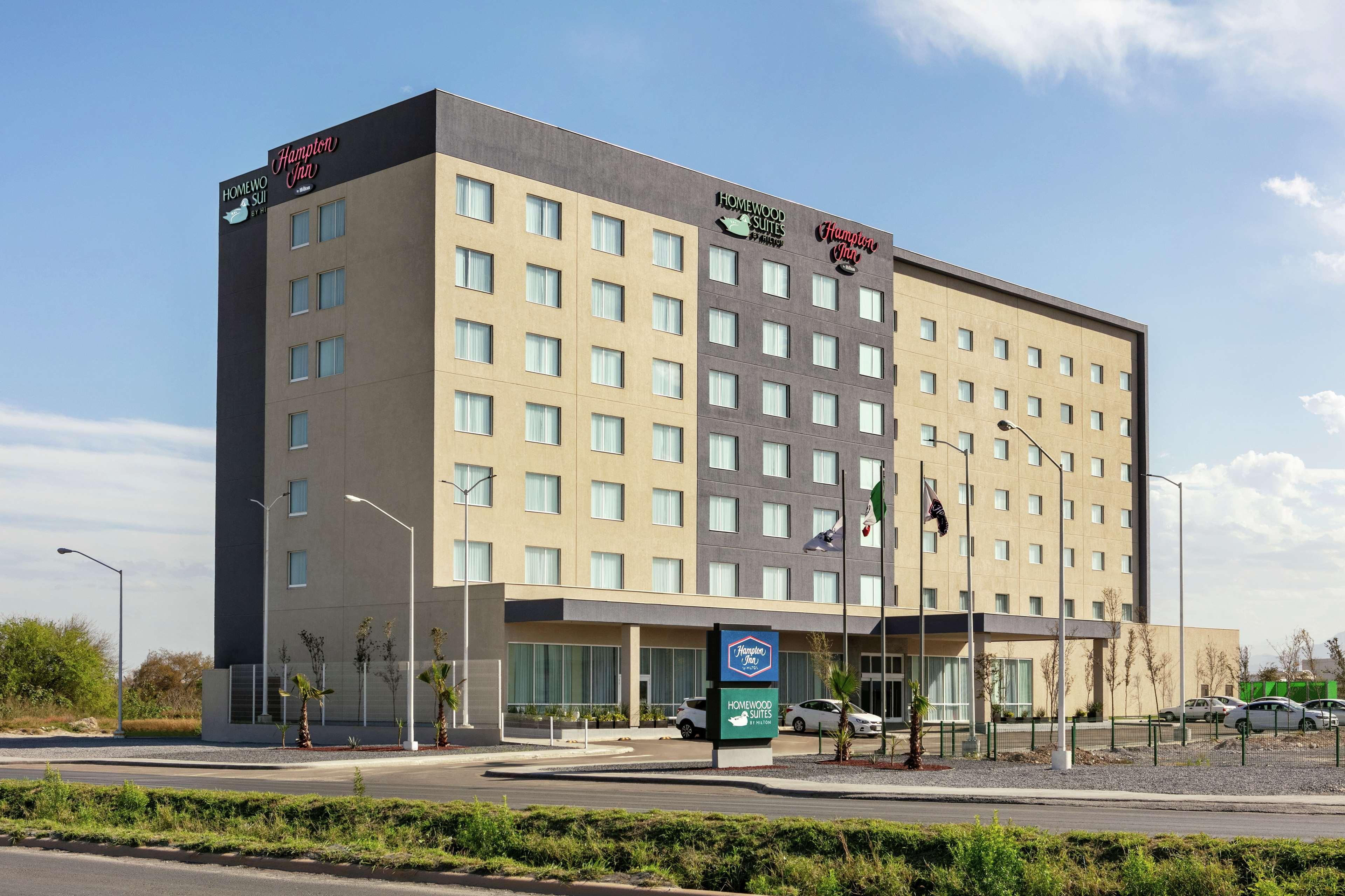 Homewood Suites By Hilton Monterrey Apodaca Esterno foto