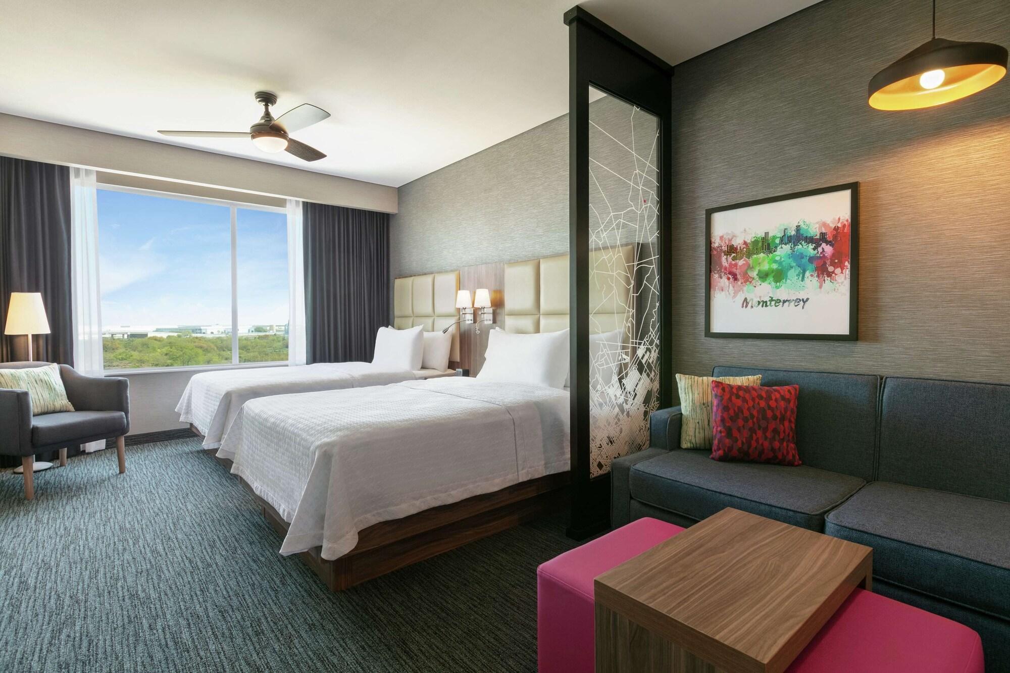 Homewood Suites By Hilton Monterrey Apodaca Esterno foto