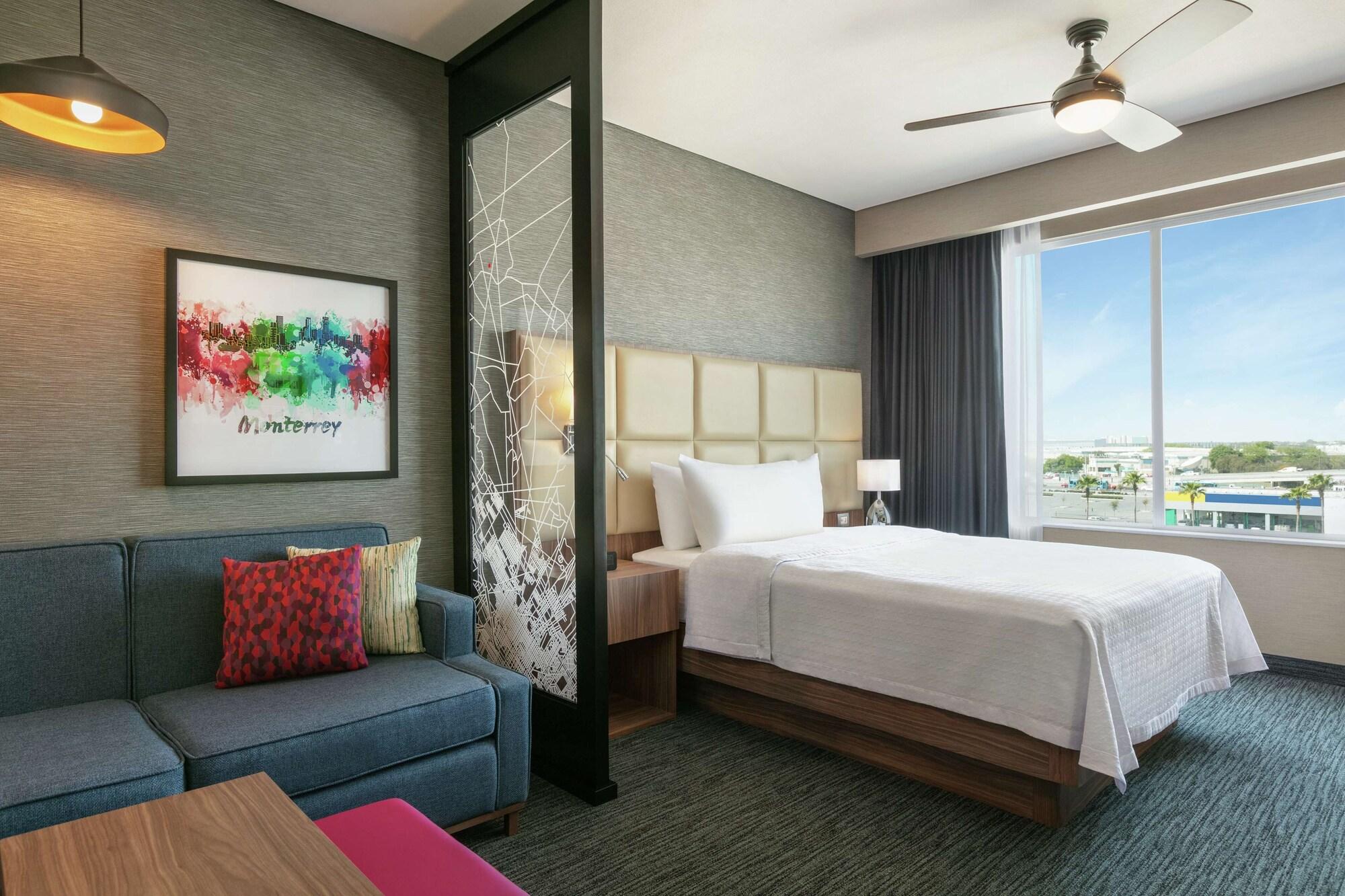Homewood Suites By Hilton Monterrey Apodaca Esterno foto
