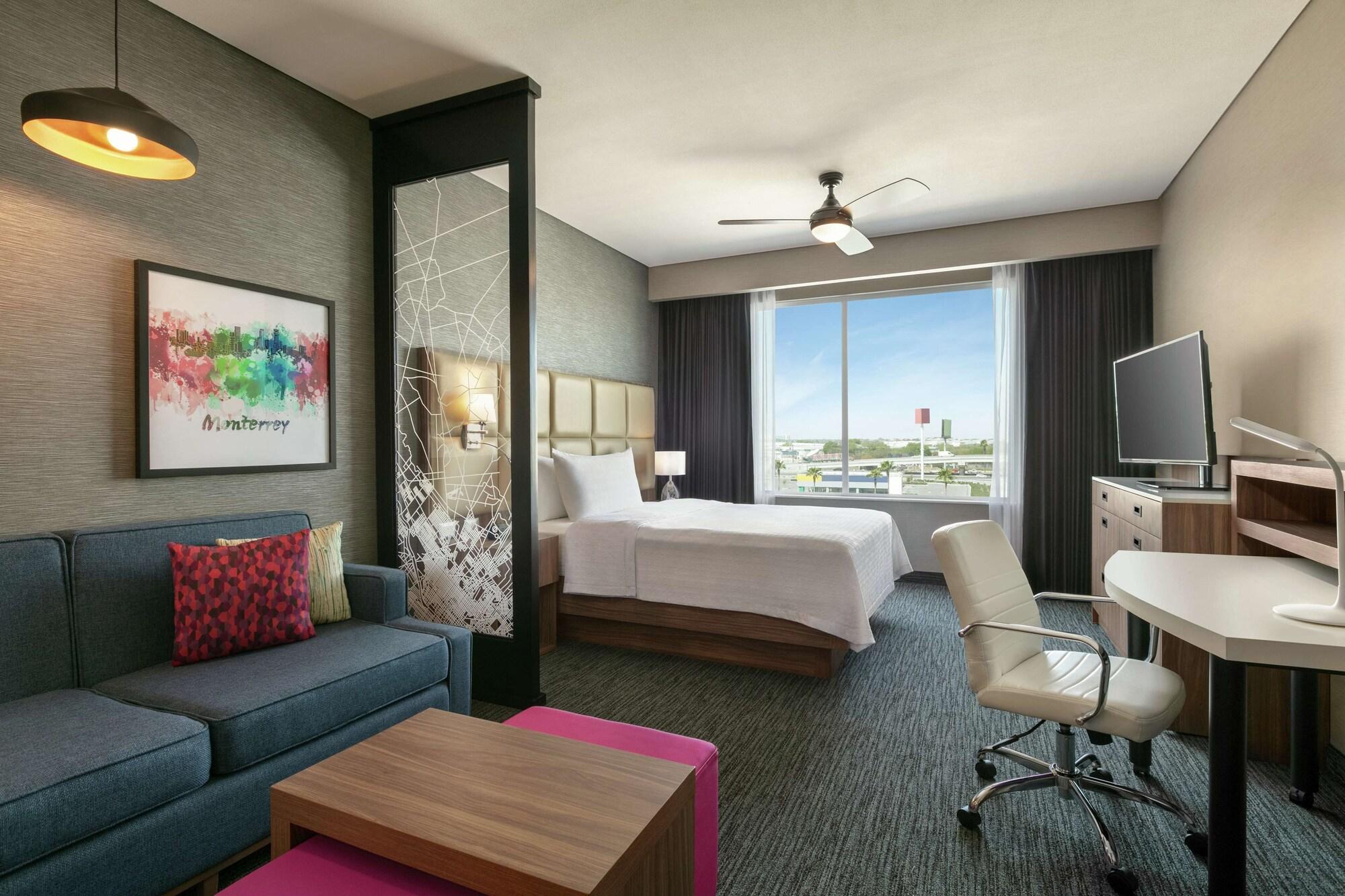 Homewood Suites By Hilton Monterrey Apodaca Esterno foto