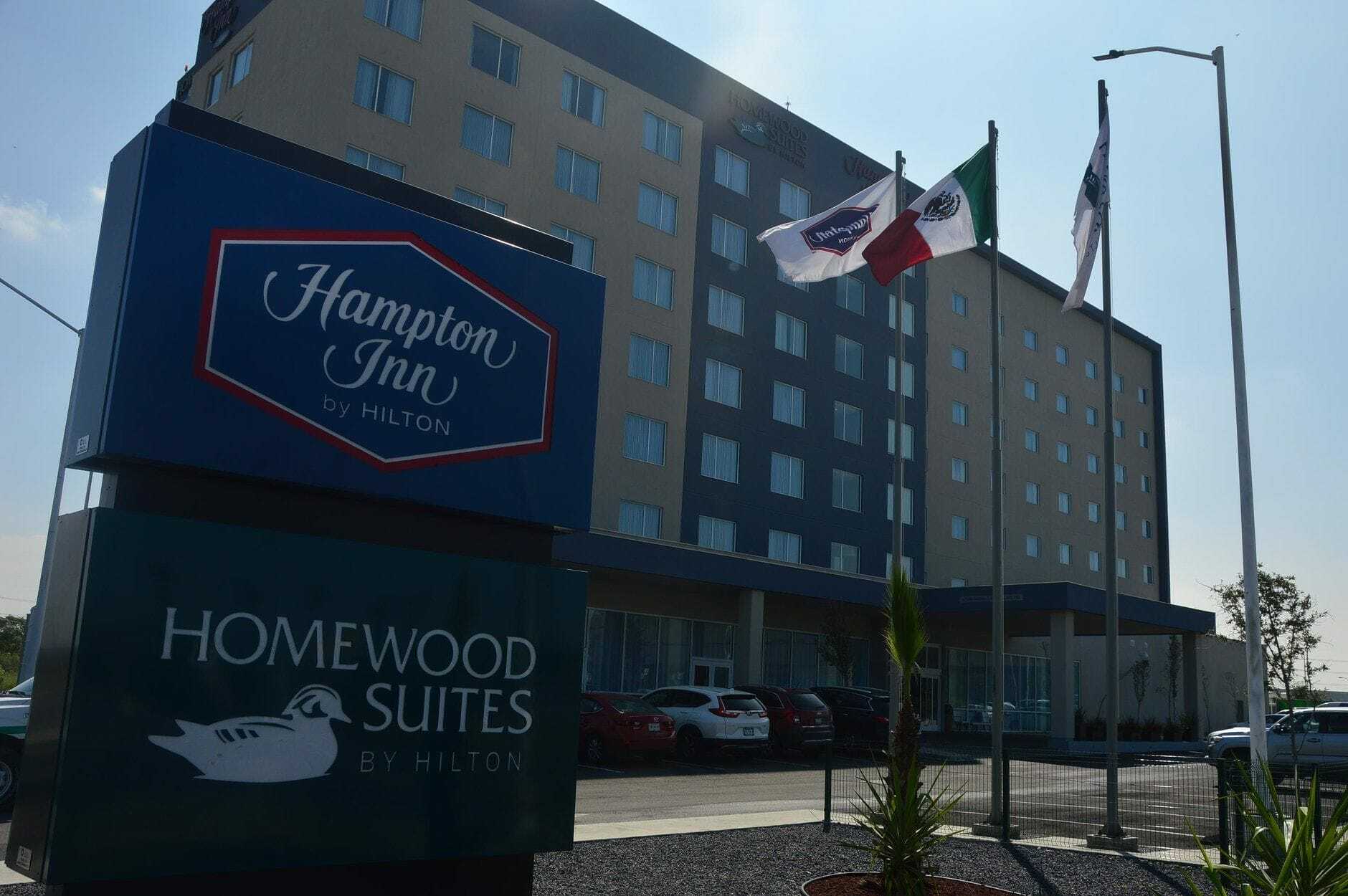 Homewood Suites By Hilton Monterrey Apodaca Esterno foto